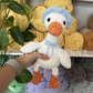 Low Sew Goose Crochet Pattern