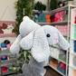 Floppy Bunny Crochet Pattern