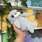 No Sew Seal Crochet Pattern