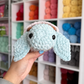 No Sew Hatching Turtle Pattern