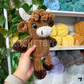 2-in-1 Squishy Cow Crochet Pattern
