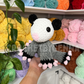 Sitting Opossum Crochet Pattern