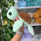 No-Sew Turtle Crochet Pattern