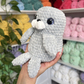 No Sew Seal Crochet Pattern