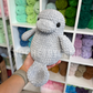 No Sew Manatee Crochet Pattern