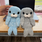 No Sew Seal Crochet Pattern