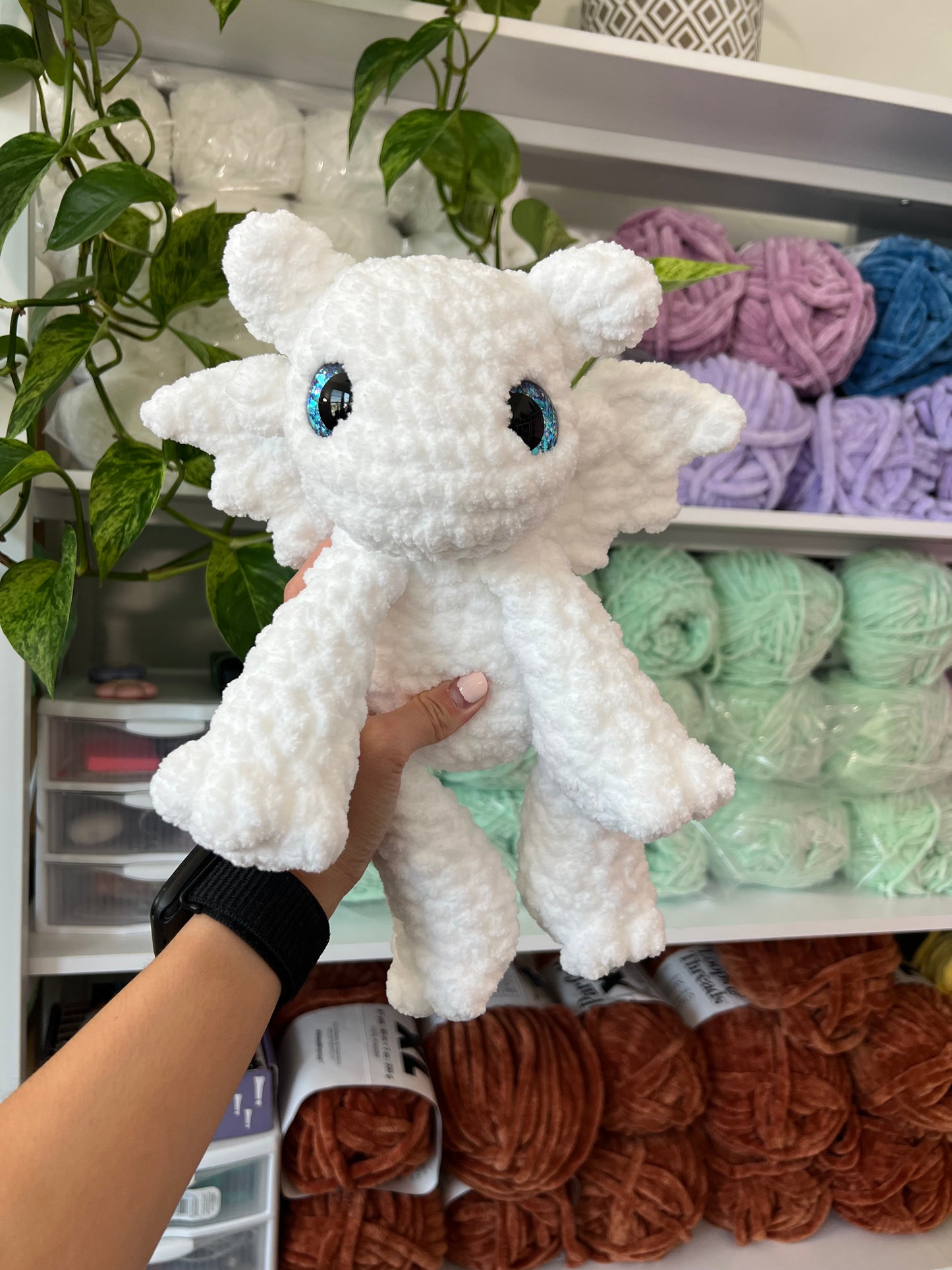 Baby Light Fury