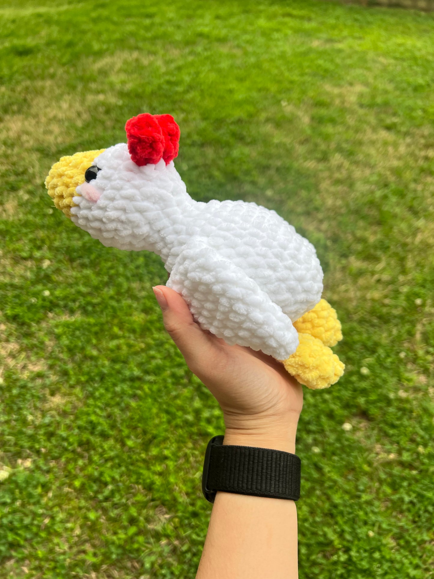 No Sew 4-in-1 Crochet Bird Pattern Bundle