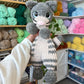 3-in-1 Cat Snuggler Pattern