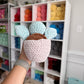 Hatching Turtle Plushie