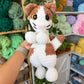 3-in-1 Cat Snuggler Pattern