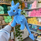 Standing Dragon Plushie