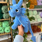 Standing Dragon Pattern