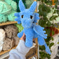 Standing Dragon Pattern