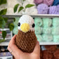 Eagle - Mini Loaf Bird