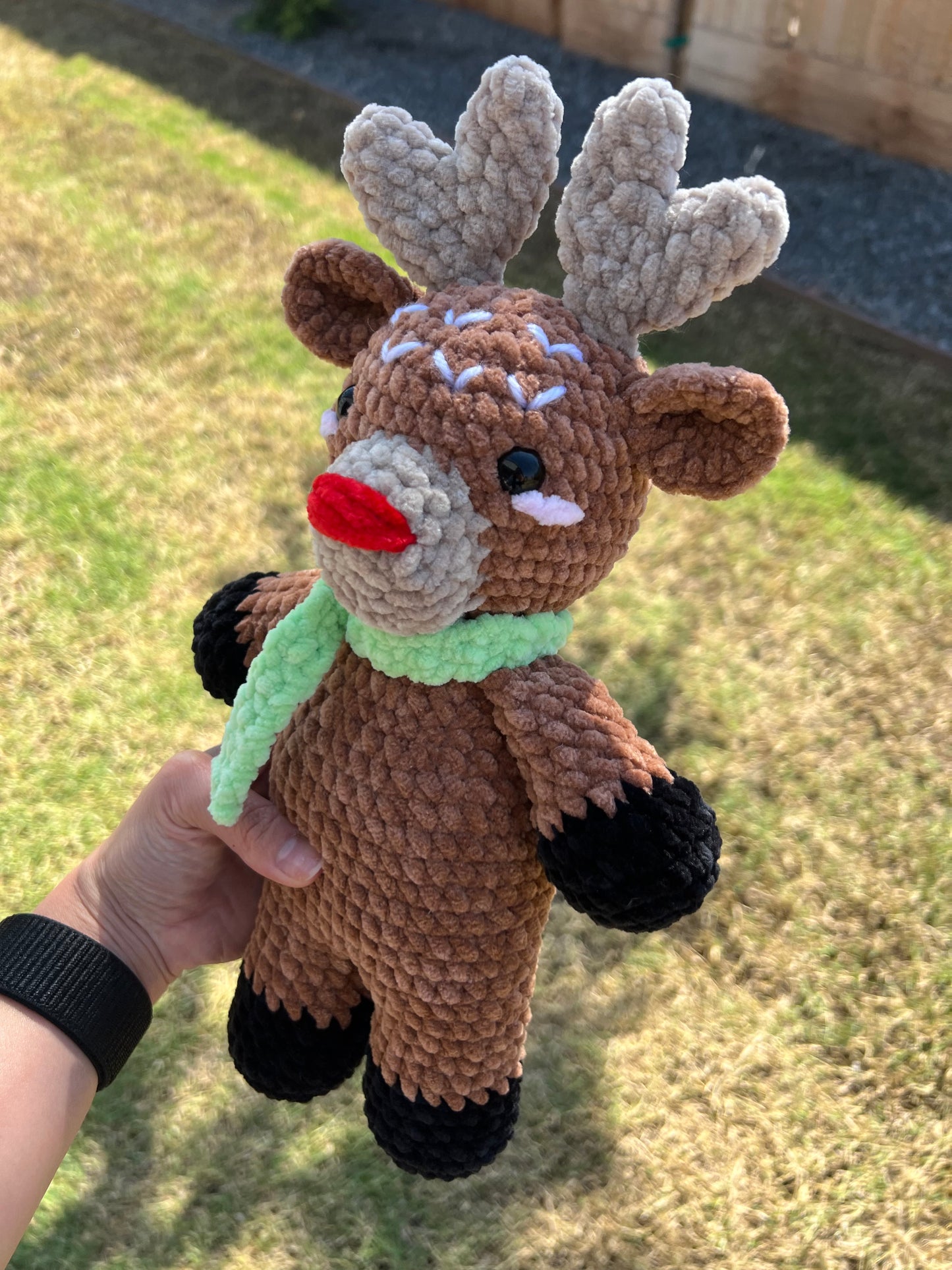 Ralph the Reindeer