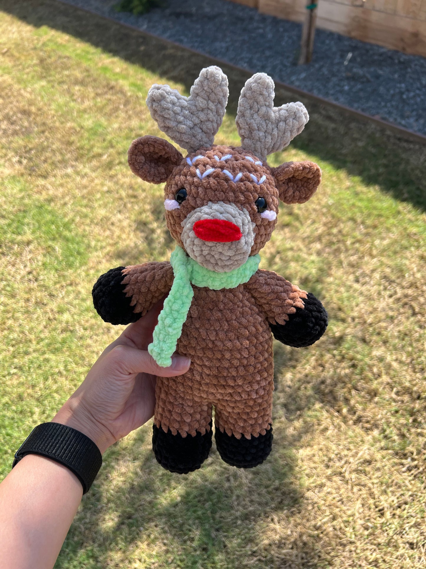 Ralph the Reindeer
