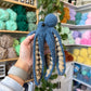 Mini Octopus Plushie (Acrylic)