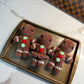 Mini Gingerbread Man Plushie