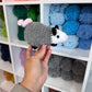 Mini Opossum Plushie