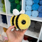 Mini Bee Plushie
