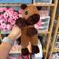 Capybara Snuggler Plushie