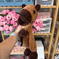 Capybara Snuggler Plushie