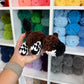 Mini Okapi Plushie