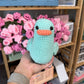 Mini Acrylic Rubber Duck Plushie