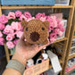 Mini Wombat Plushie