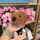 Mini Wombat Plushie