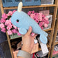 Mini Acrylic Narwal Plushie