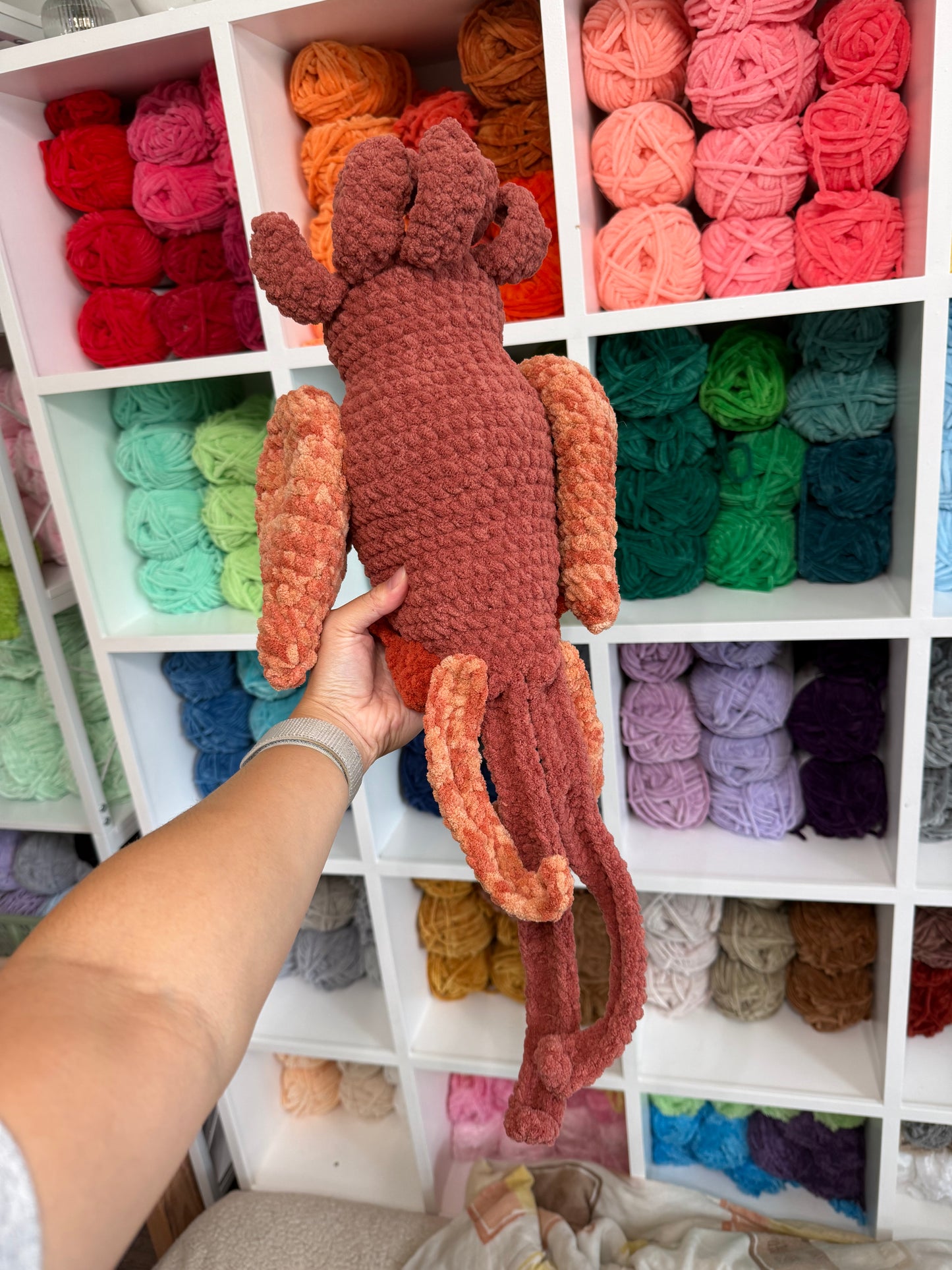 Phoenix Plushie