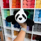 Floppy Panda Plushie