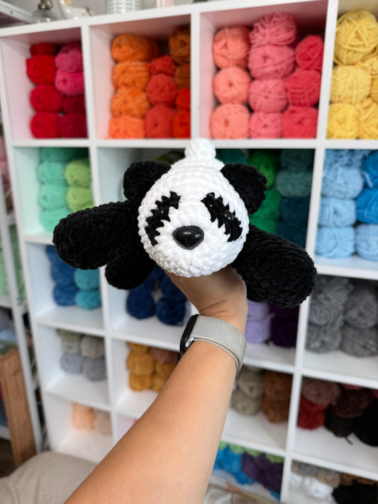 Floppy Panda Plushie