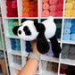 Floppy Panda Plushie