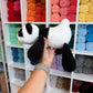 Floppy Panda Plushie