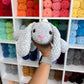 Floppy Bunny Plushie