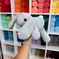 Floppy Bunny Plushie