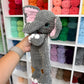 Elephant Snuggler Plushie