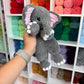 Elephant Snuggler Plushie
