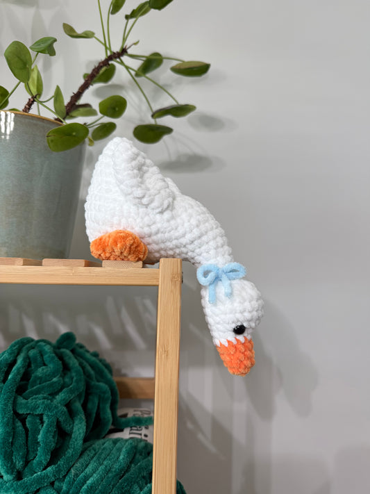 Shelf Goose Plushie