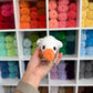 Shelf Goose Plushie