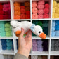 Shelf Goose Plushie
