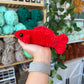 No Sew Cindy the Candy Fish Pattern