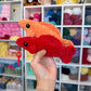 No Sew Cindy the Candy Fish Pattern