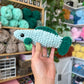No Sew Cindy the Candy Fish Pattern