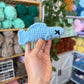 No Sew Cindy the Candy Fish Pattern