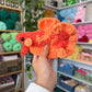 No Sew Betty the Betta Fish Pattern