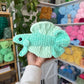No Sew Betty the Betta Fish Pattern